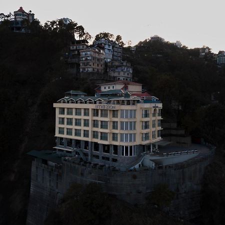 The Zion Shimla Hotel Exterior photo