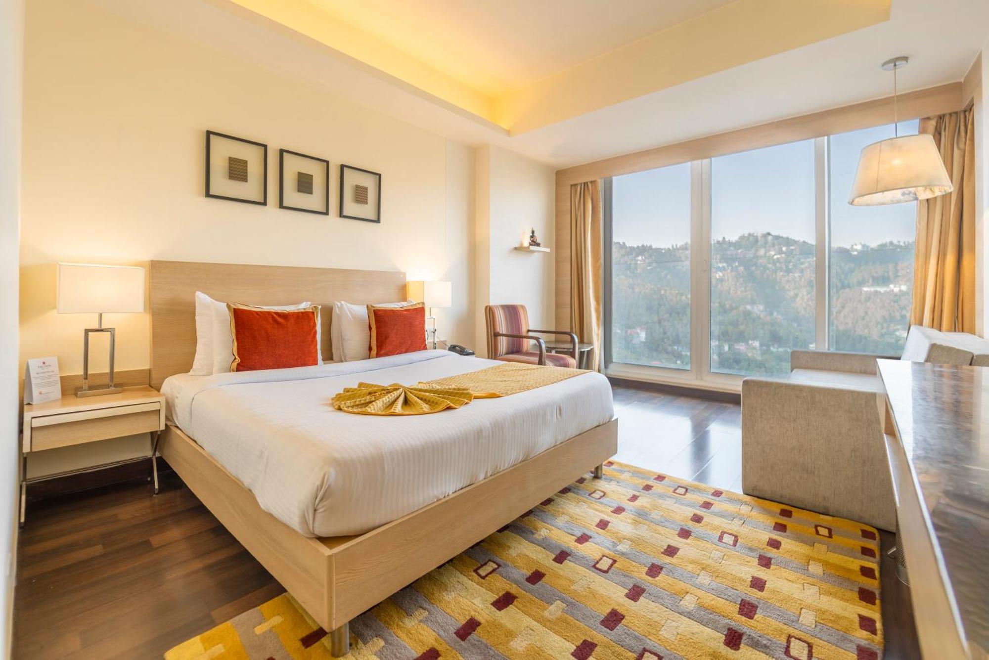 The Zion Shimla Hotel Exterior photo