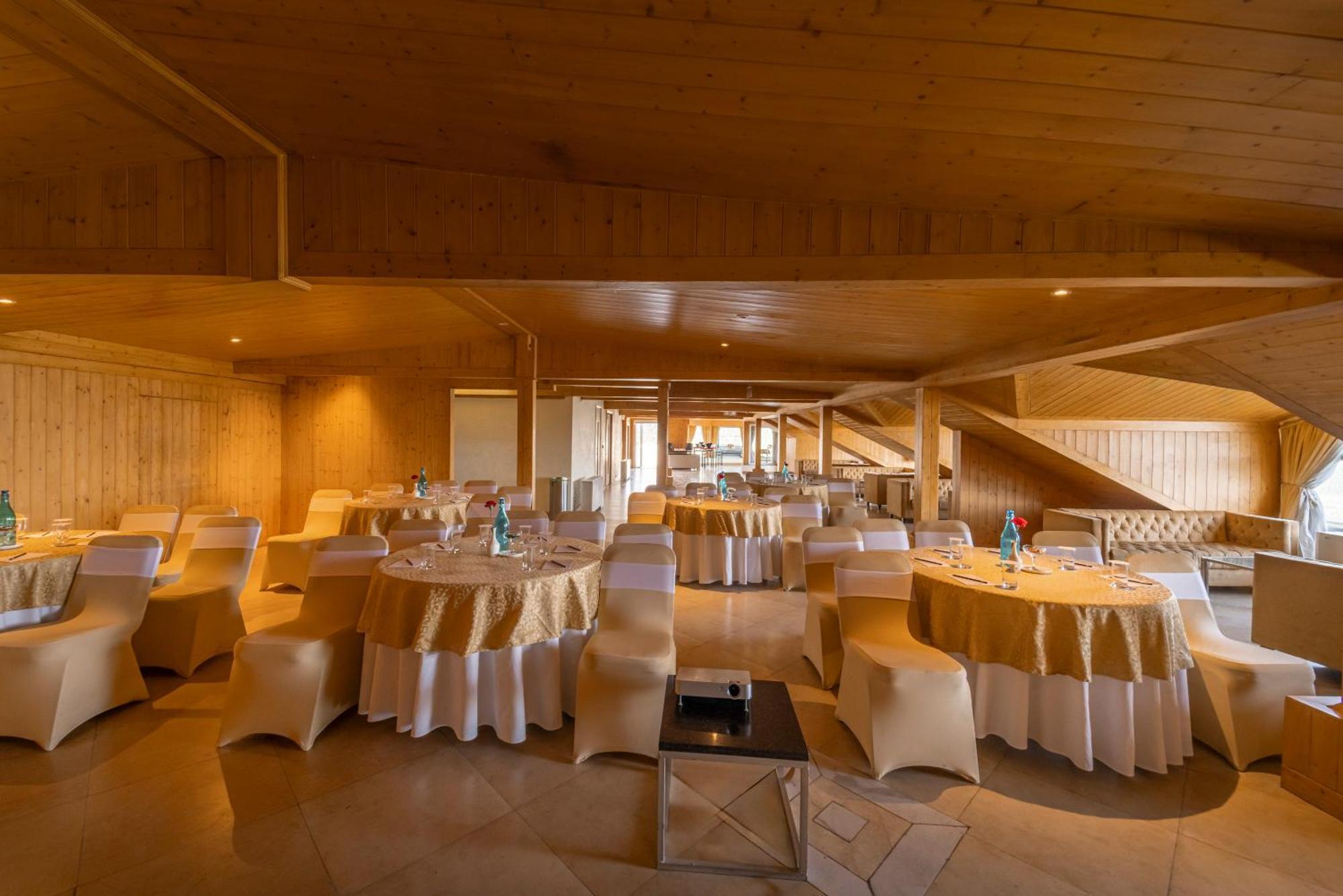 The Zion Shimla Hotel Exterior photo