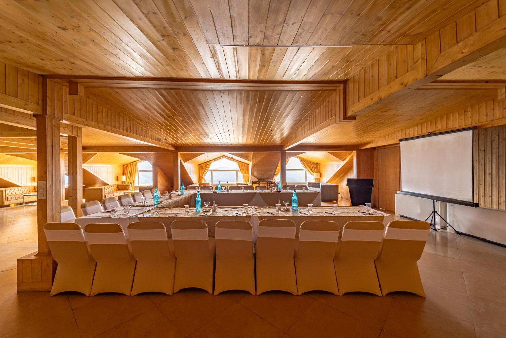 The Zion Shimla Hotel Exterior photo
