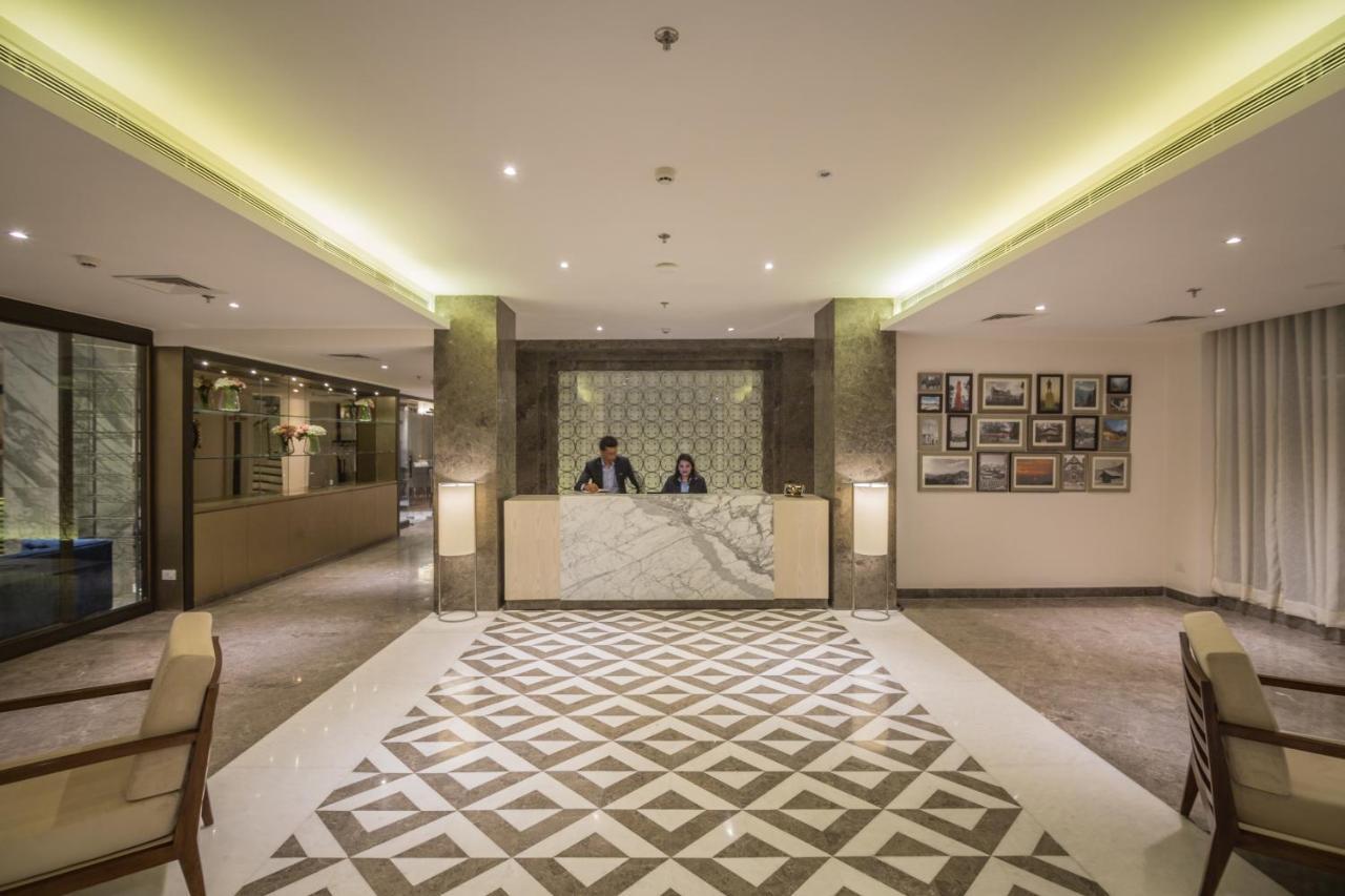 The Zion Shimla Hotel Exterior photo