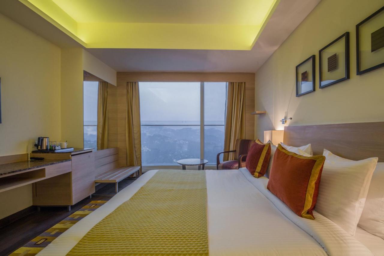 The Zion Shimla Hotel Exterior photo
